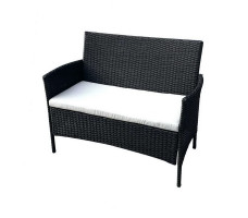 Комплект мебели PATIO черный
