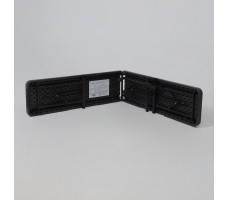 Скамья складная Akshome Bench AKS тип 1 180*28*43 темно-серый