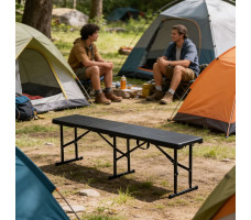 Скамья складная Akshome Bench AKS тип 1 180*28*43 темно-серый