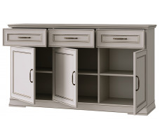 Тумба Florencia KOM3D3S 154.5*43*90 персидский жемчуг