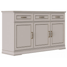 Тумба Florencia KOM3D3S 154.5*43*90 персидский жемчуг Тумба Florencia KOM3D3S 154.5*43*90 персидский жемчуг