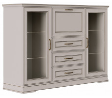 Тумба Florencia KOM2W3S1B 106*45*214.5 персидский жемчуг