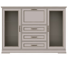 Тумба Florencia KOM2W3S1B 106*45*214.5 персидский жемчуг