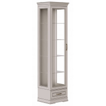 Шкаф Florencia REG1W1SZK 56.5*45*214.5 персидский жемчуг