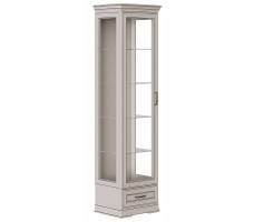 Шкаф Florencia REG1W1SZK 56.5*45*214.5 персидский жемчуг