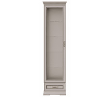 Шкаф Florencia REG1W1SZK 56.5*45*214.5 персидский жемчуг