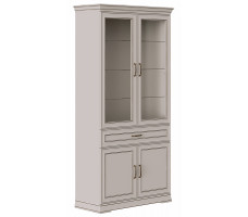 Шкаф Florencia REG2W2D1S 106*45*214.5 персидский жемчуг