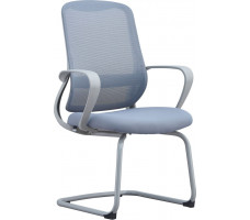 Креслo Everprof EP-810 Grey сетка серый