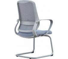 Креслo Everprof EP-810 Grey сетка серый