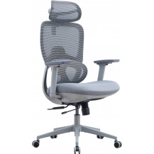 Кресло Everprof EP-840 Grey сетка серый Кресло Everprof EP-840 Grey сетка серый