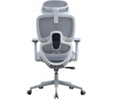 Кресло Everprof EP-840 Grey сетка серый