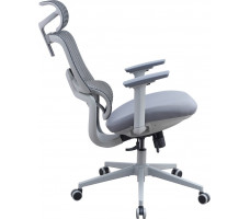 Кресло Everprof EP-840 Grey сетка серый