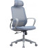 Кресло Everprof EP-820 Grey сетка серый