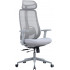 Кресло Everprof EP-830 Grey сетка серый