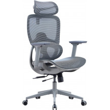 Кресло Everprof EP-850 Grey сетка серый Кресло Everprof EP-850 Grey сетка серый