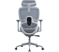 Кресло Everprof EP-850 Grey сетка серый
