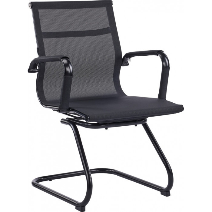 Креслo Everprof Opera Black CF (Опера)