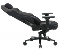 Кресло EVOLUTION EPIC (Эпик) FABRIC Black