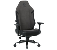 Кресло EVOLUTION EPIC (Эпик) FABRIC Black