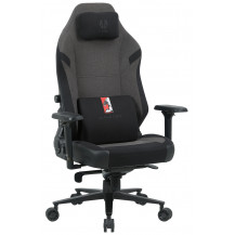 Кресло EVOLUTION EPIC (Эпик) FABRIC Black
