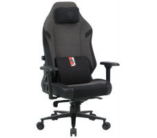 Кресло EVOLUTION EPIC (Эпик) FABRIC Black