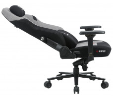 Кресло EVOLUTION EPIC (Эпик) FABRIC Grey