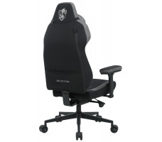Кресло EVOLUTION Invictus (Инвиктус) FABRIC Black