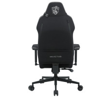Кресло EVOLUTION Invictus (Инвиктус) FABRIC Black
