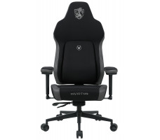 Кресло EVOLUTION Invictus (Инвиктус) FABRIC Black