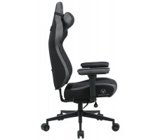 Кресло EVOLUTION Invictus (Инвиктус) FABRIC Black