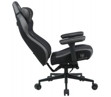 Кресло EVOLUTION Invictus (Инвиктус) FABRIC Black
