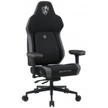 Кресло EVOLUTION Invictus (Инвиктус) FABRIC Black