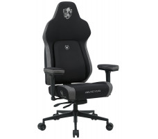 Кресло EVOLUTION Invictus (Инвиктус) FABRIC Black