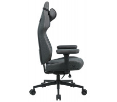 Кресло EVOLUTION Invictus (Инвиктус) FABRIC Graphite
