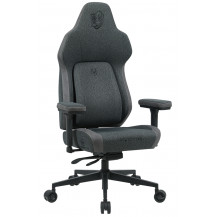 Кресло EVOLUTION Invictus (Инвиктус) FABRIC Graphite