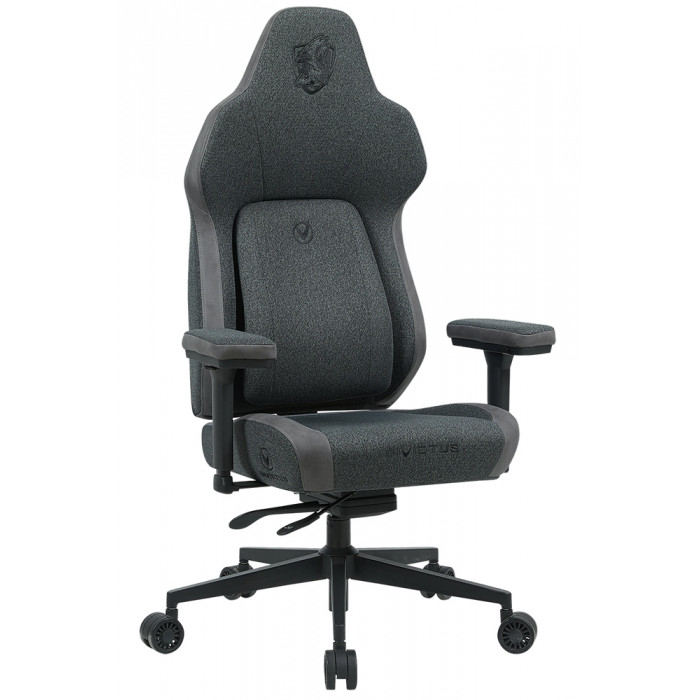 Кресло EVOLUTION Invictus (Инвиктус) FABRIC Graphite