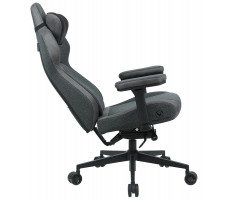 Кресло EVOLUTION Invictus (Инвиктус) FABRIC Graphite