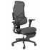 Кресло Evolution Zephyr (Зефир) Black