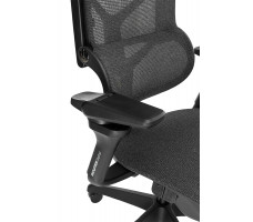 Кресло Evolution Zephyr (Зефир) Black