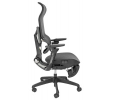 Кресло Evolution Zephyr (Зефир) Black