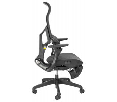 Кресло Evolution Zephyr (Зефир) Black