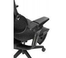 Кресло Evolution Zephyr (Зефир) Black