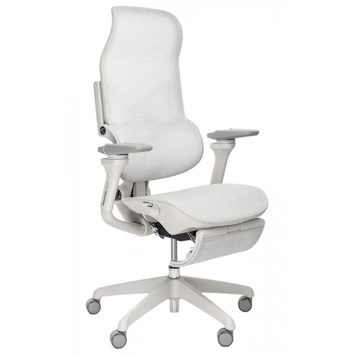 Кресло Evolution Zephyr (Зефир) Grey