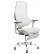 Кресло Evolution Zephyr (Зефир) FABRIC Grey