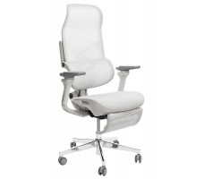 Кресло Evolution Zephyr (Зефир) FABRIC Grey