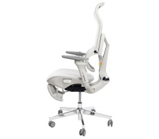 Кресло Evolution Zephyr (Зефир) FABRIC Grey