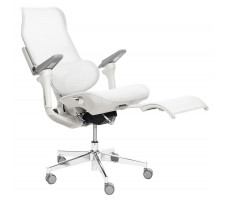 Кресло Evolution Zephyr (Зефир) FABRIC Grey