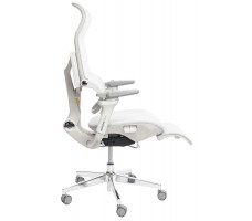 Кресло Evolution Zephyr (Зефир) FABRIC Grey