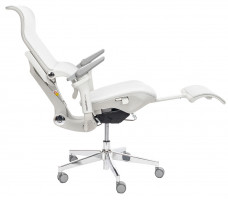Кресло Evolution Zephyr (Зефир) FABRIC Grey