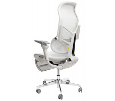 Кресло Evolution Zephyr (Зефир) FABRIC Grey